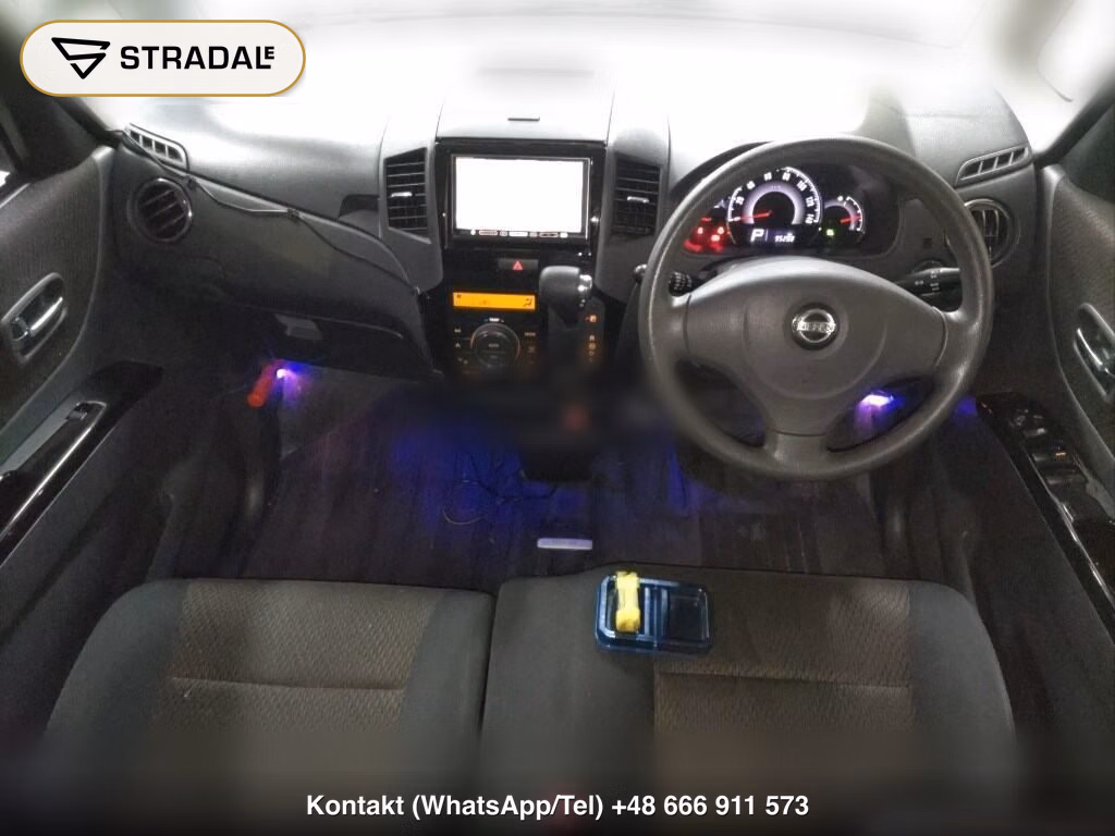 NISSAN ROOX HIGHWAY STAR, miniaturka 4