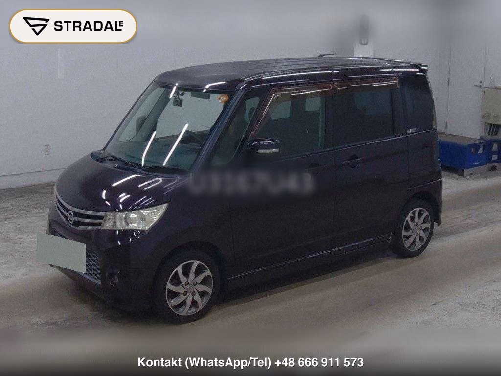 NISSAN ROOX HIGHWAY STAR, miniaturka 5