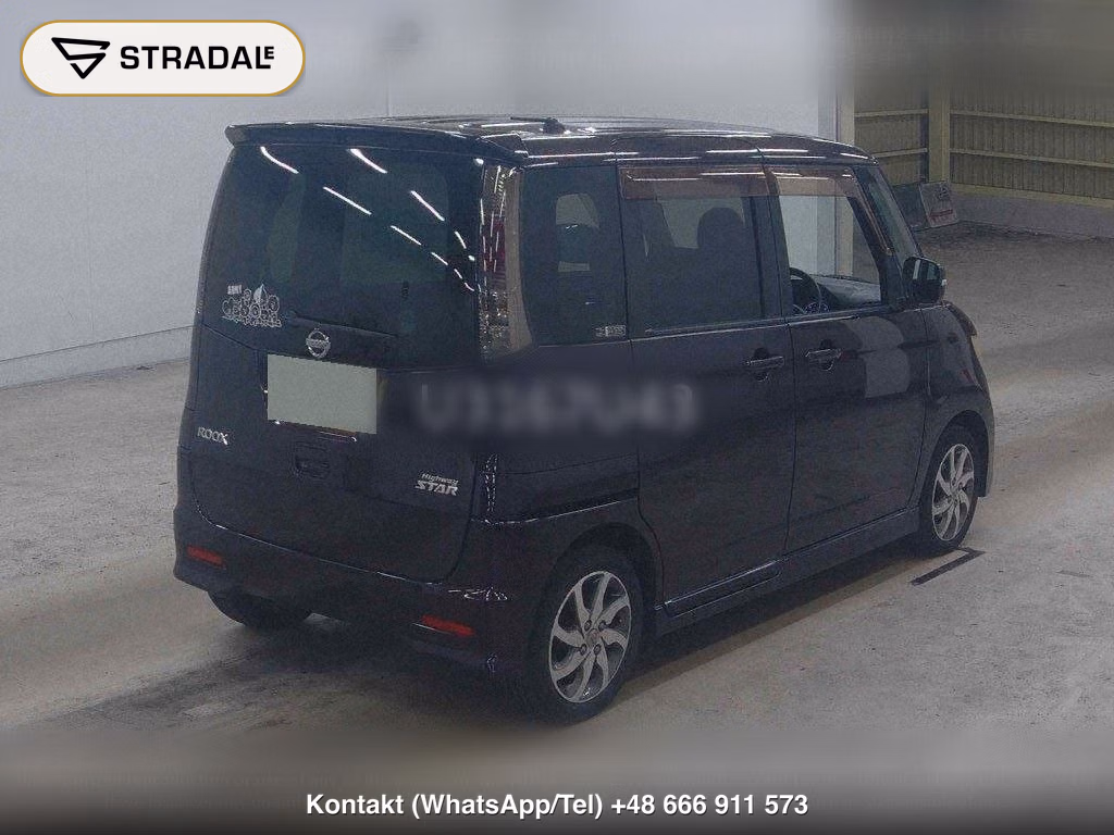 NISSAN ROOX HIGHWAY STAR, miniaturka 6