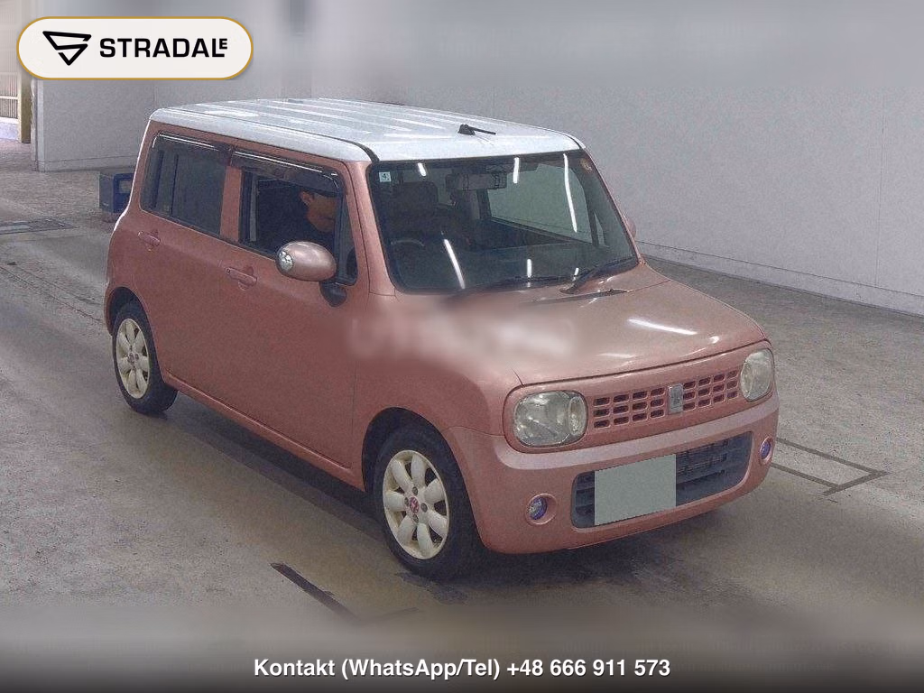 SUZUKI ALTO LAPIN X, miniaturka 2