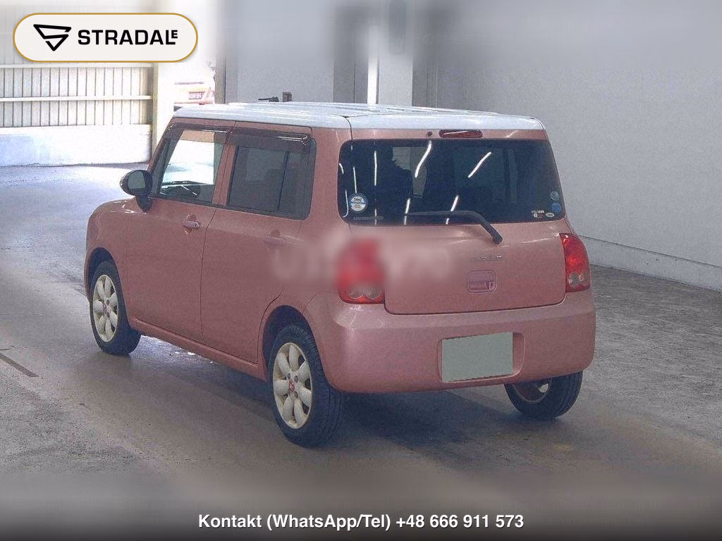 SUZUKI ALTO LAPIN X, miniaturka 3