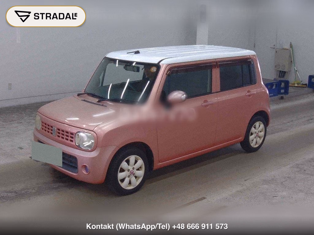 SUZUKI ALTO LAPIN X, miniaturka 5