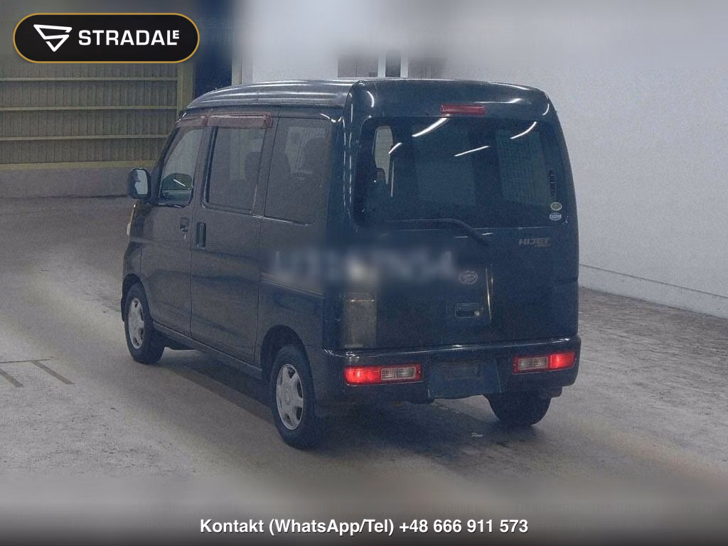 DAIHATSU HIJET CARGO 5D CRUISE, miniaturka 3