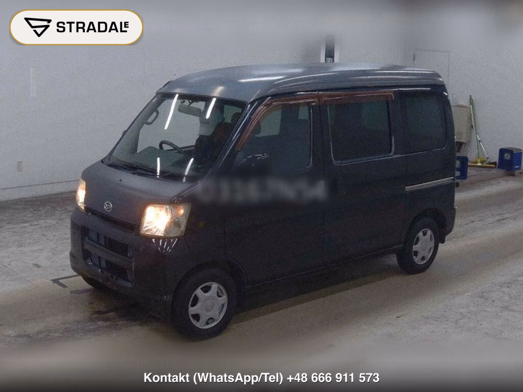 DAIHATSU HIJET CARGO 5D CRUISE, miniaturka 5