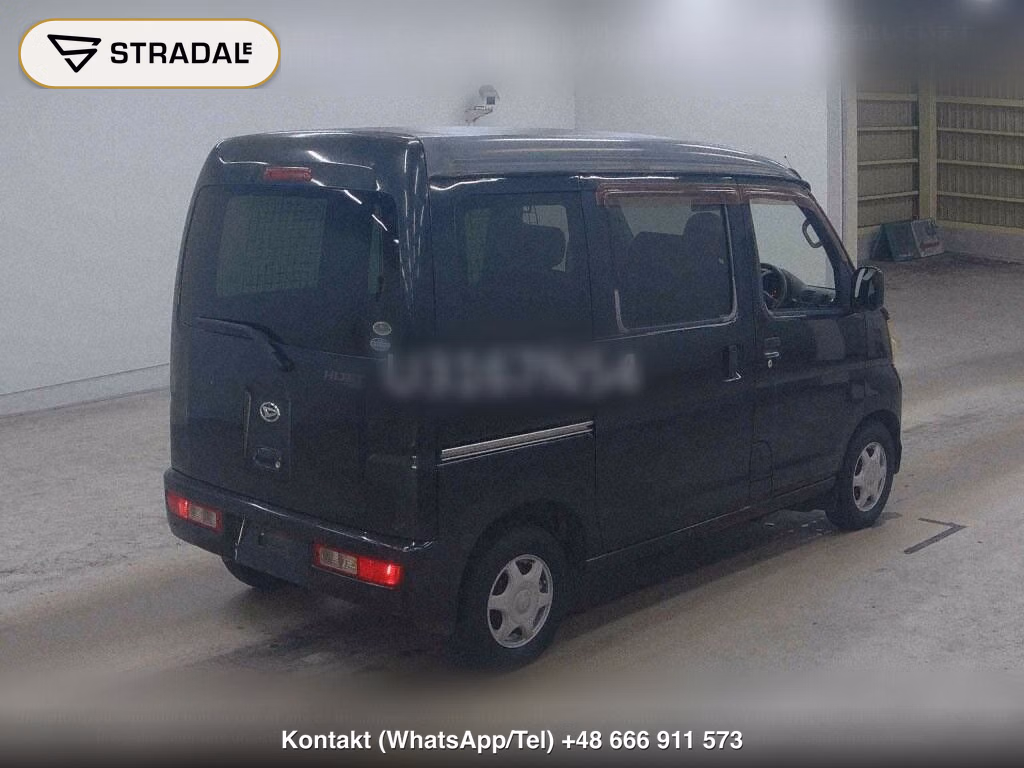 DAIHATSU HIJET CARGO 5D CRUISE, miniaturka 6