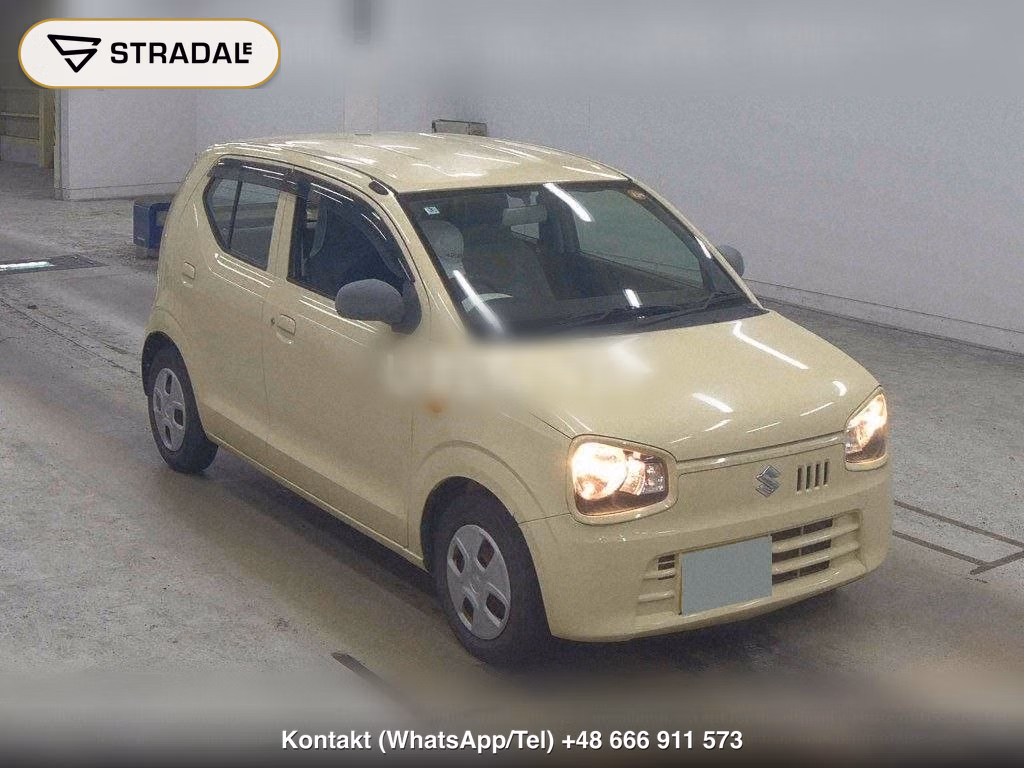 SUZUKI ALTO 5D L, miniaturka 2