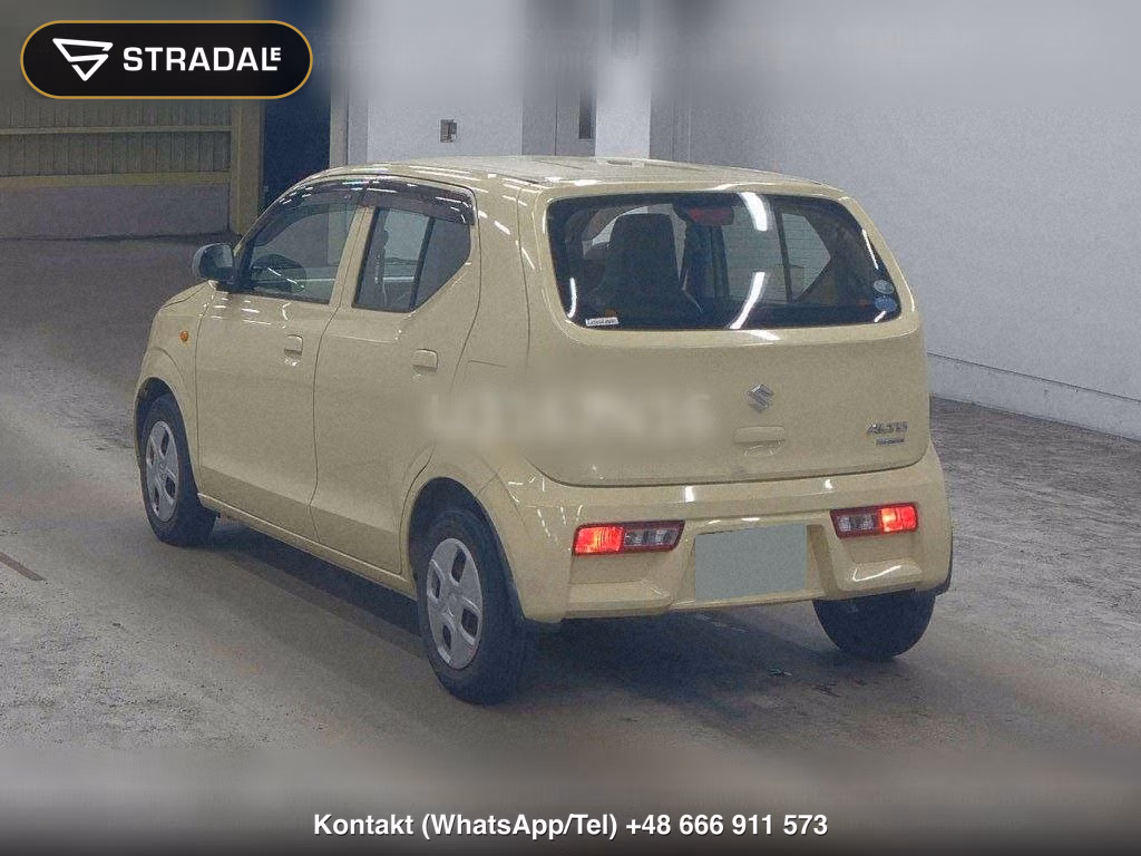 SUZUKI ALTO 5D L, miniaturka 3