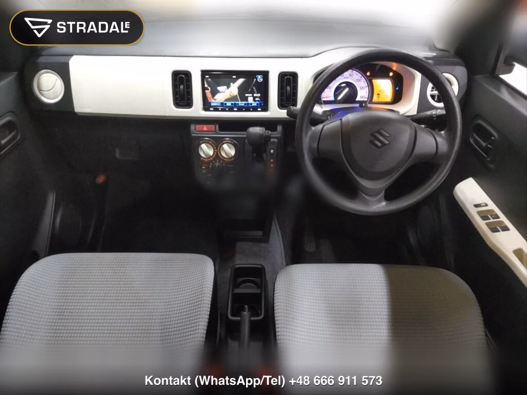 SUZUKI ALTO 5D L, miniaturka 4