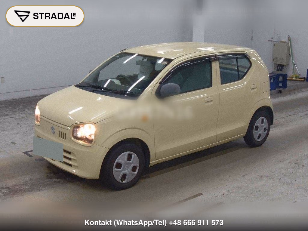 SUZUKI ALTO 5D L, miniaturka 5
