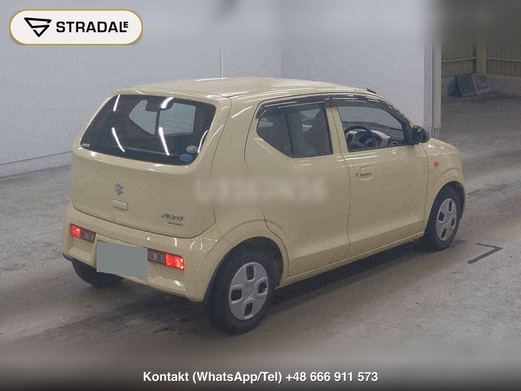 SUZUKI ALTO 5D L, miniaturka 6