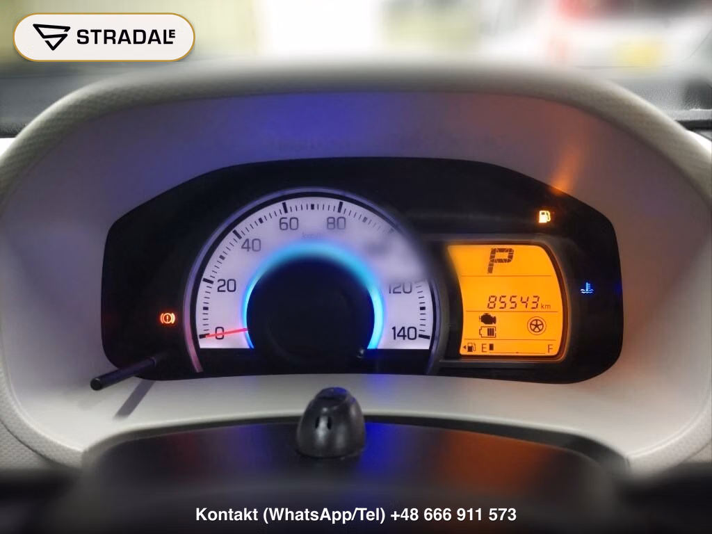 SUZUKI ALTO 5D L, miniaturka 7