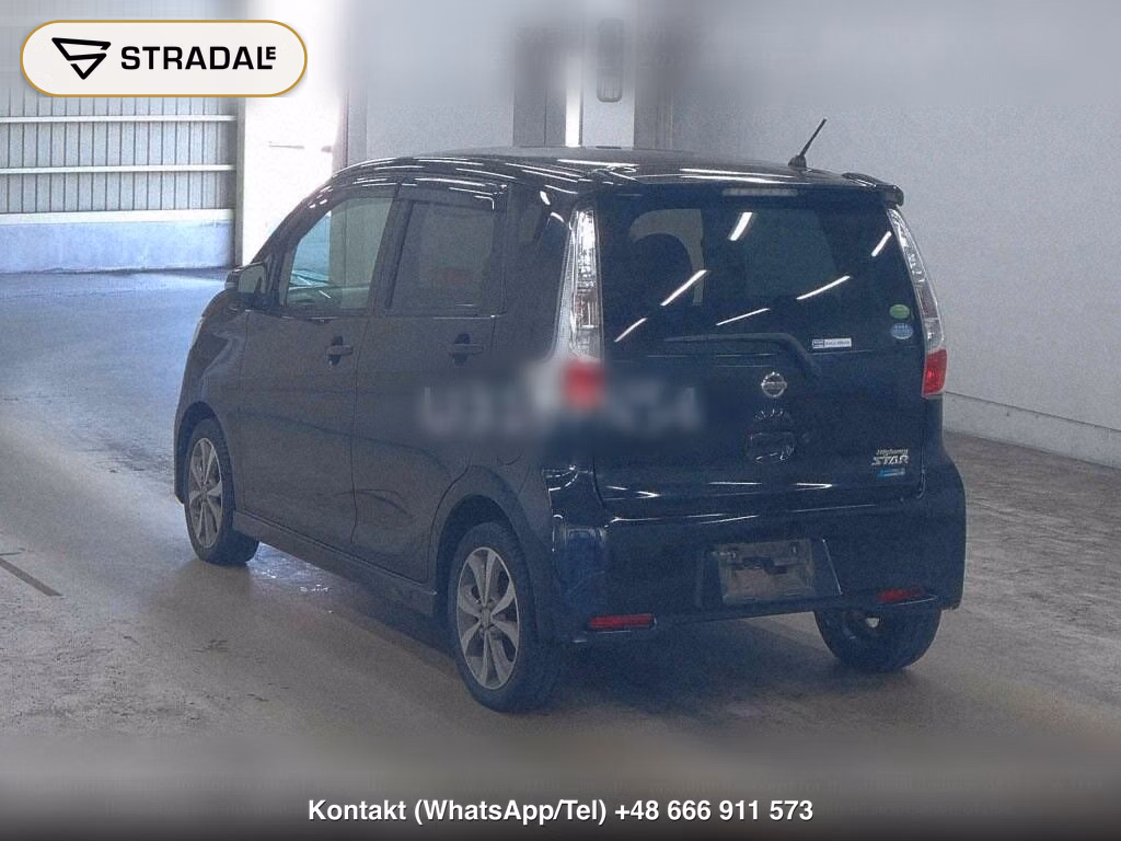 NISSAN DAYZ HIGHWAY STAR G, miniaturka 3