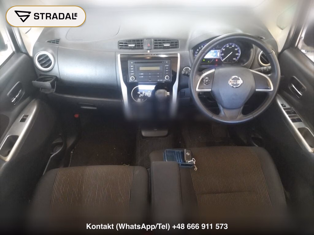 NISSAN DAYZ HIGHWAY STAR G, miniaturka 4