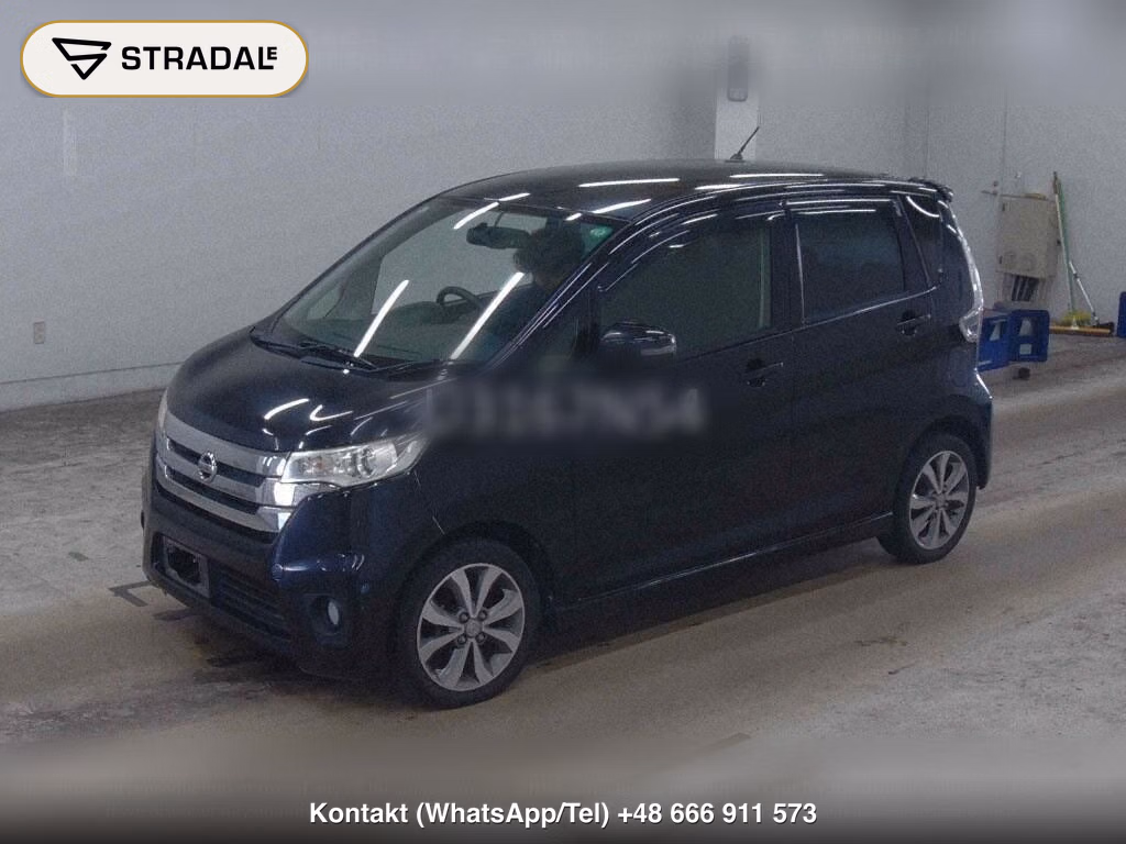NISSAN DAYZ HIGHWAY STAR G, miniaturka 5