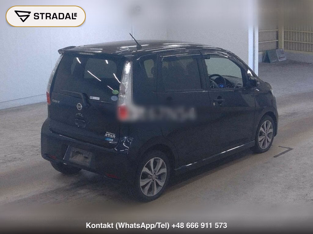 NISSAN DAYZ HIGHWAY STAR G, miniaturka 6