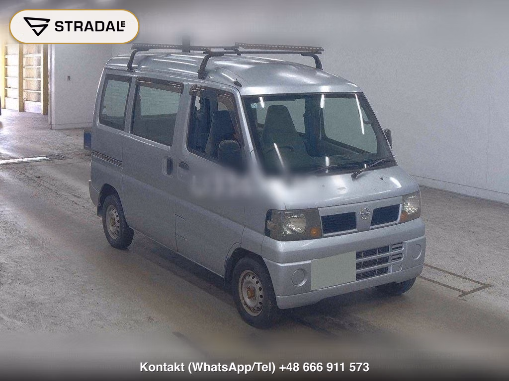 NISSAN CLIPPER VAN DX, miniaturka 2