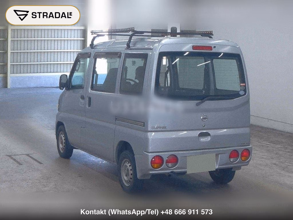 NISSAN CLIPPER VAN DX, miniaturka 3