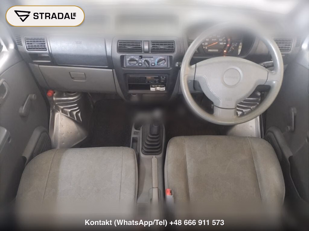 NISSAN CLIPPER VAN DX, miniaturka 4