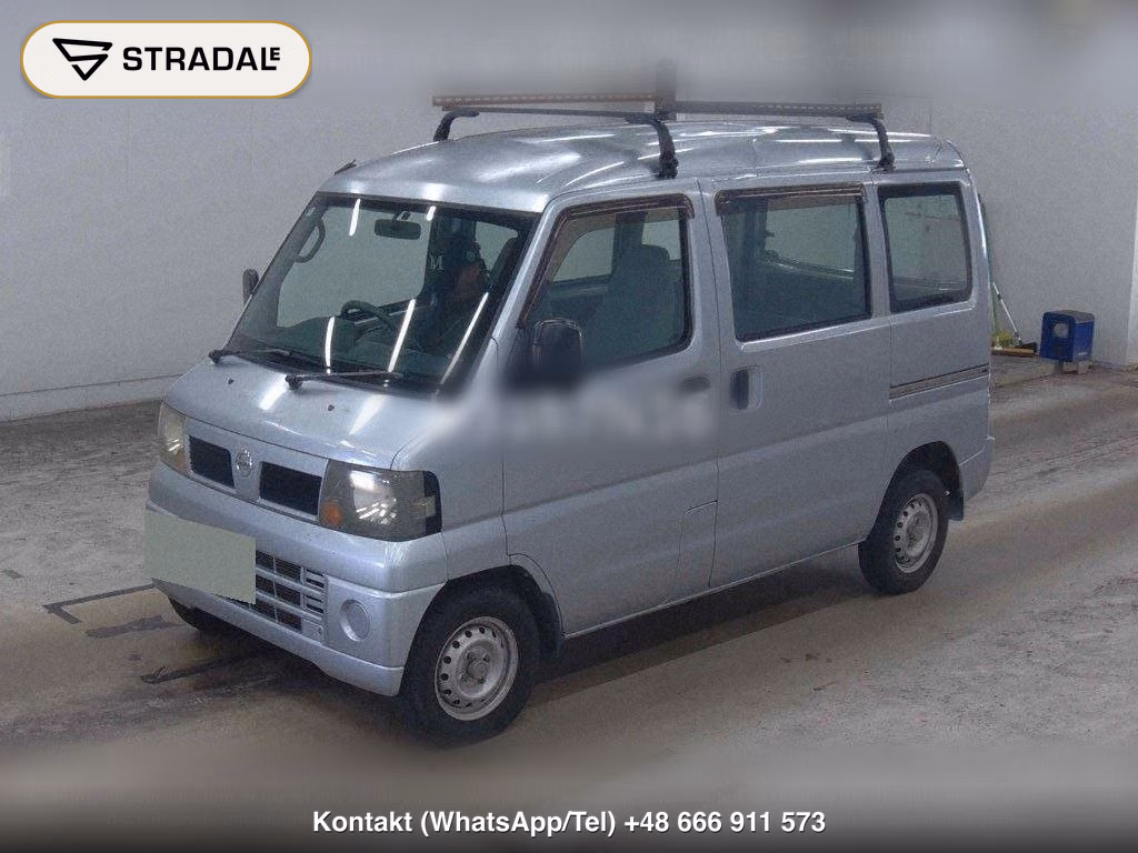 NISSAN CLIPPER VAN DX, miniaturka 5