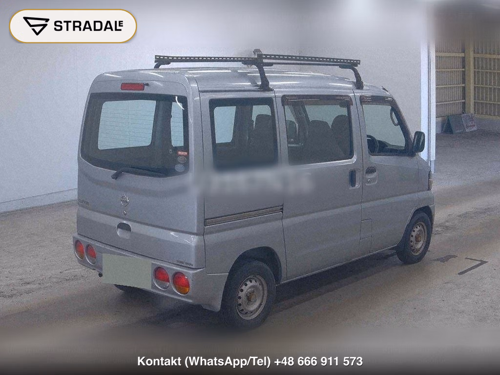 NISSAN CLIPPER VAN DX, miniaturka 6