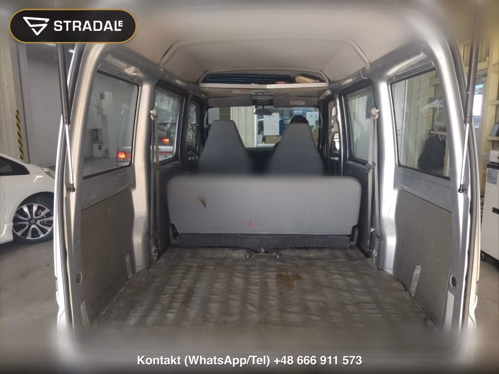 NISSAN CLIPPER VAN DX, miniaturka 7