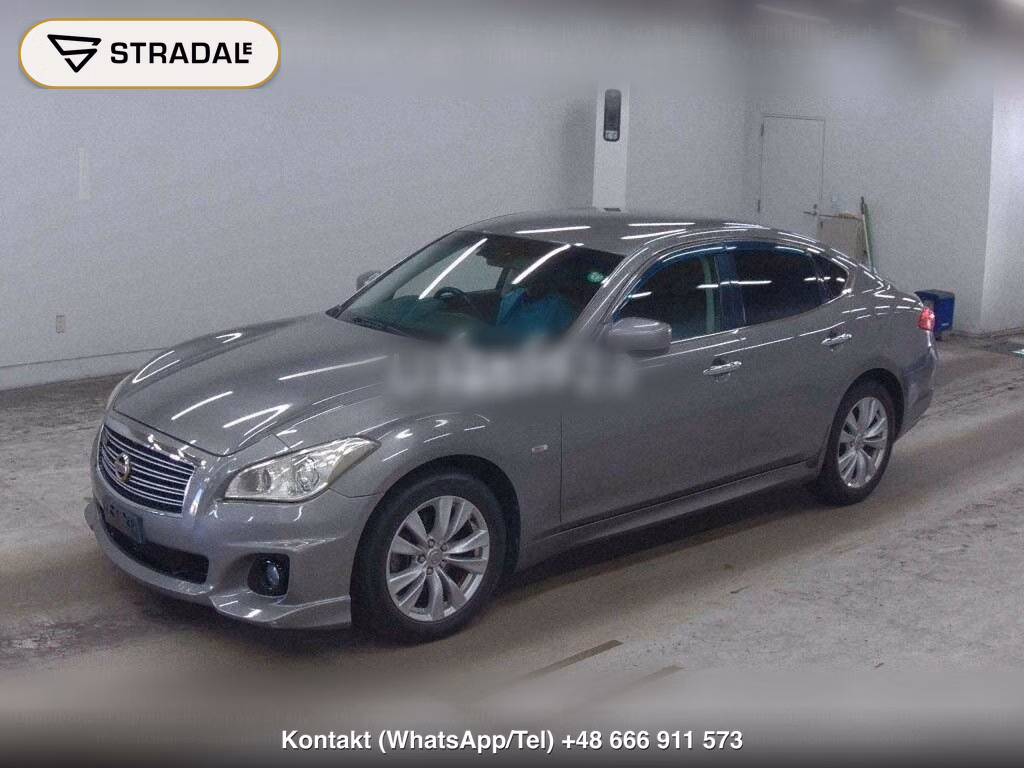 NISSAN FUGA 250GT, miniaturka 5