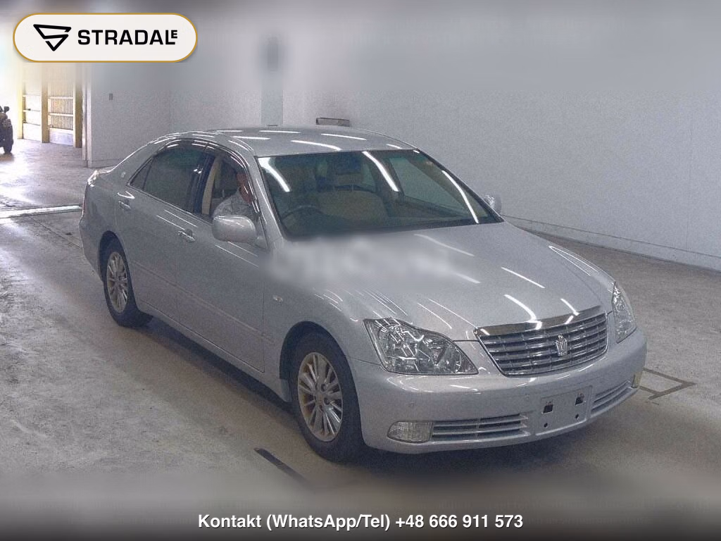 TOYOTA CROWN 4D ROYAL SALOON PREMIUM EDITION, miniaturka 2