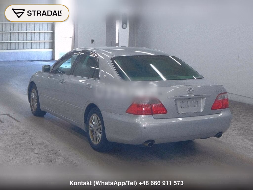 TOYOTA CROWN 4D ROYAL SALOON PREMIUM EDITION, miniaturka 3
