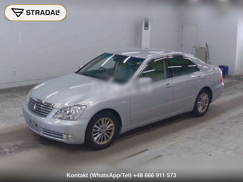 TOYOTA CROWN 4D ROYAL SALOON PREMIUM EDITION, miniaturka 5