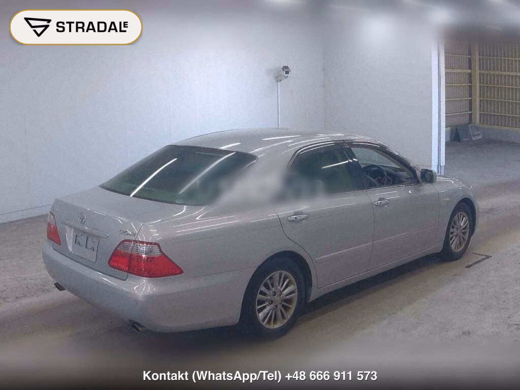 TOYOTA CROWN 4D ROYAL SALOON PREMIUM EDITION, miniaturka 6