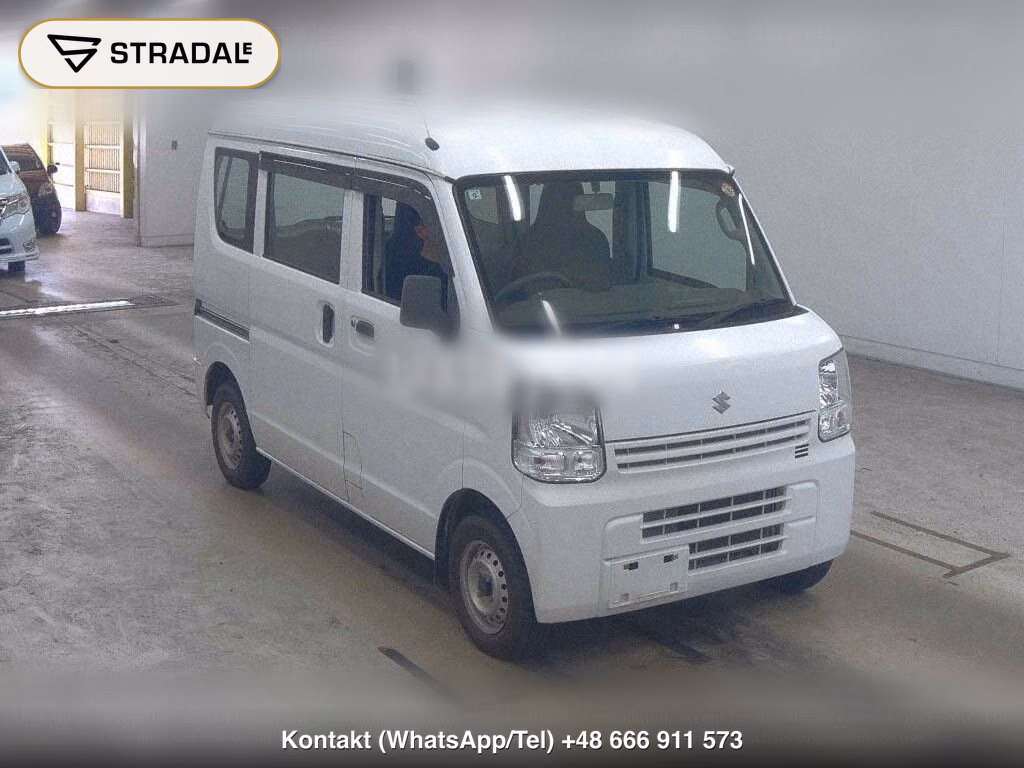 SUZUKI EVERY 5D 4WD PA, miniaturka 2