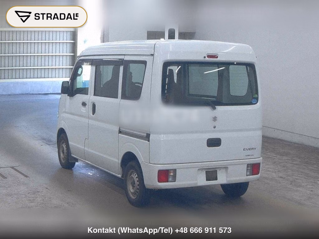 SUZUKI EVERY 5D 4WD PA, miniaturka 3