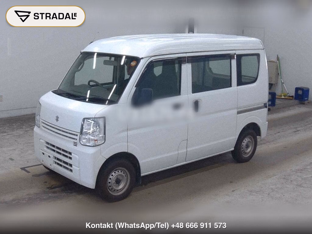 SUZUKI EVERY 5D 4WD PA, miniaturka 5