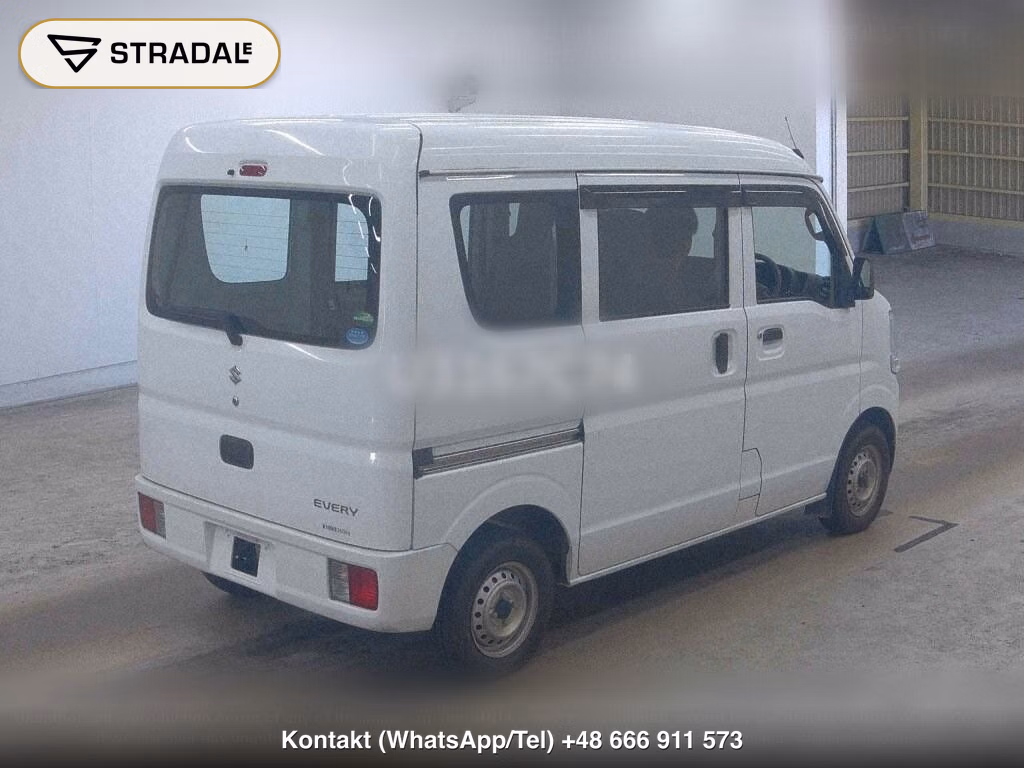 SUZUKI EVERY 5D 4WD PA, miniaturka 6