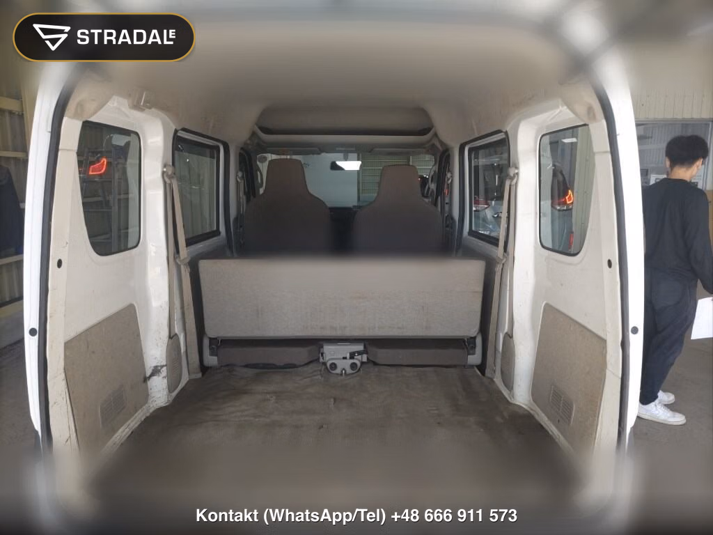 SUZUKI EVERY 5D 4WD PA, miniaturka 7