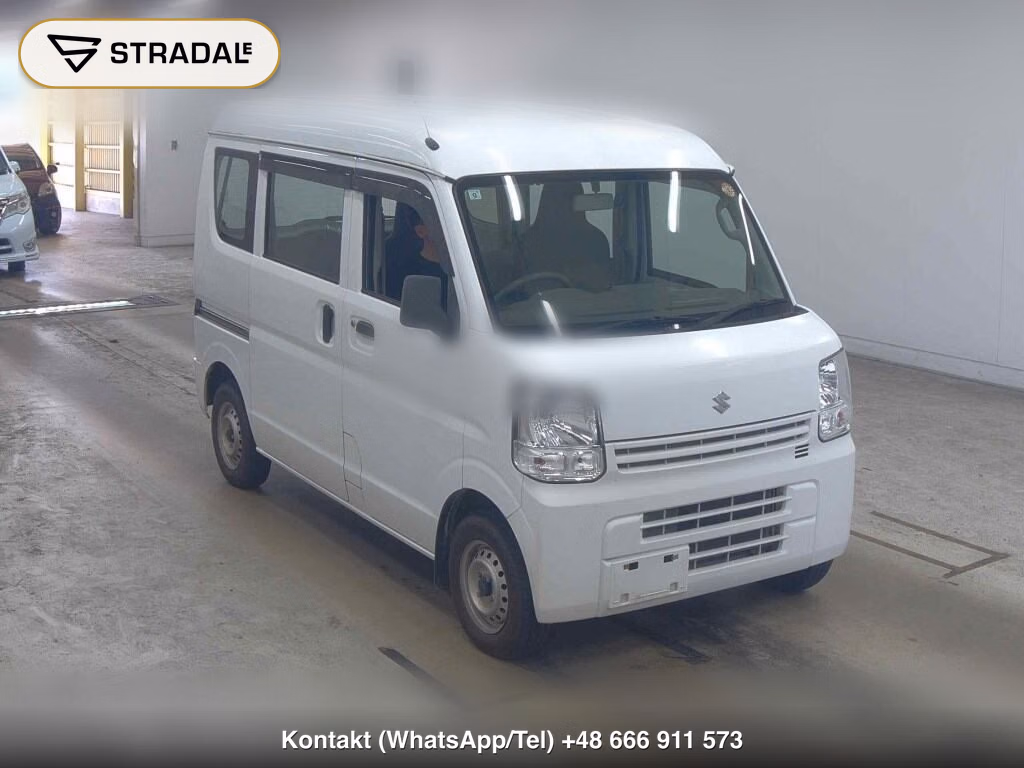 SUZUKI EVERY 5D 4WD PA 2020, aukcja z Japonii, zdjęcie 1