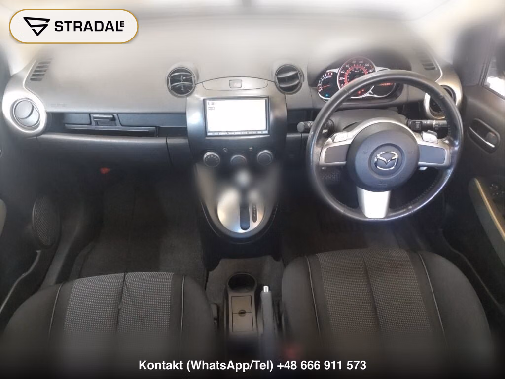 MAZDA DEMIO 5D SPORT, miniaturka 3