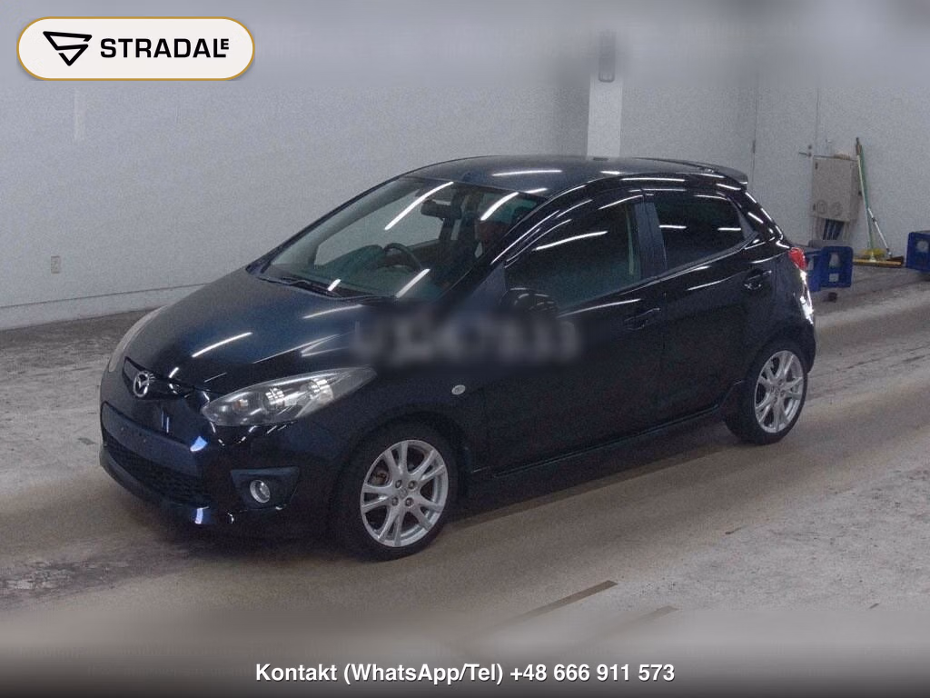 MAZDA DEMIO 5D SPORT, miniaturka 4