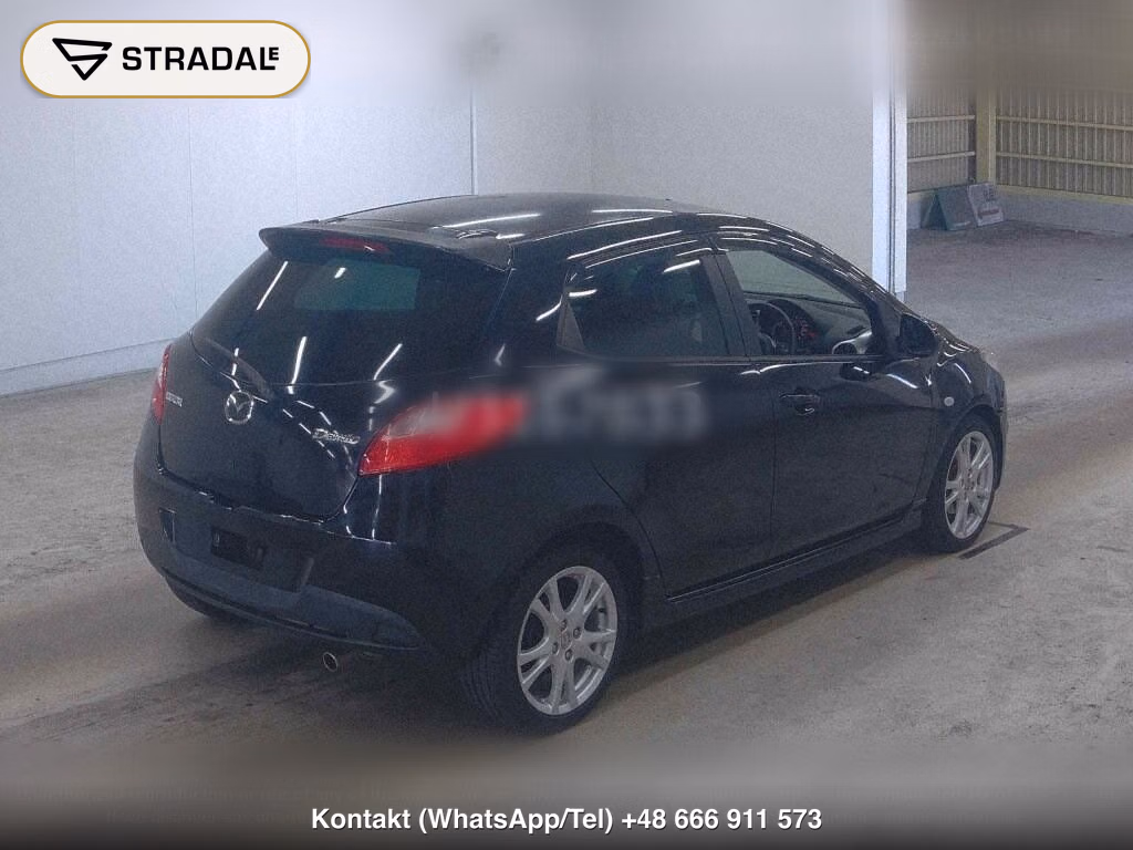 MAZDA DEMIO 5D SPORT, miniaturka 5