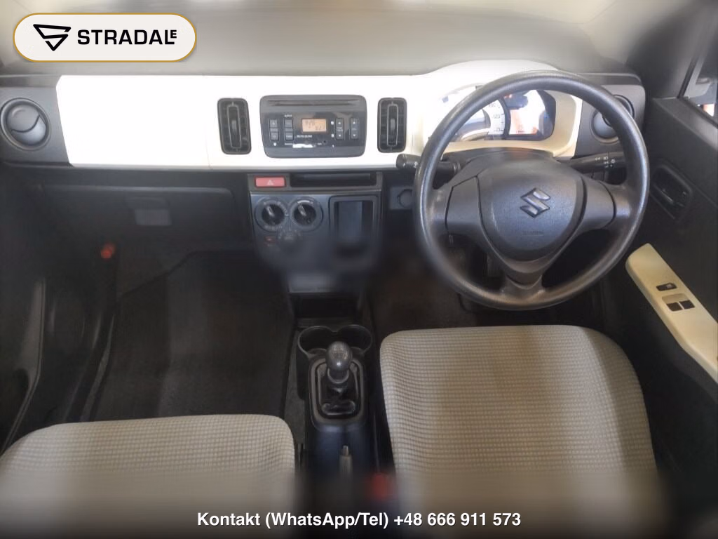 SUZUKI ALTO 5D F, miniaturka 4