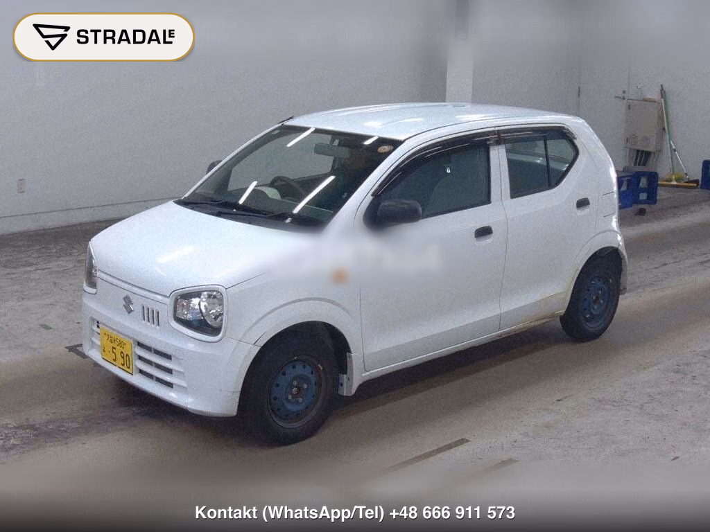 SUZUKI ALTO 5D F, miniaturka 5