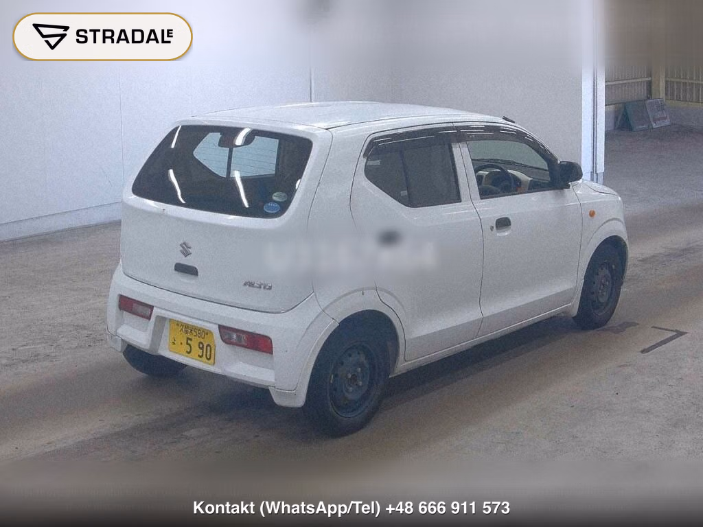 SUZUKI ALTO 5D F, miniaturka 6