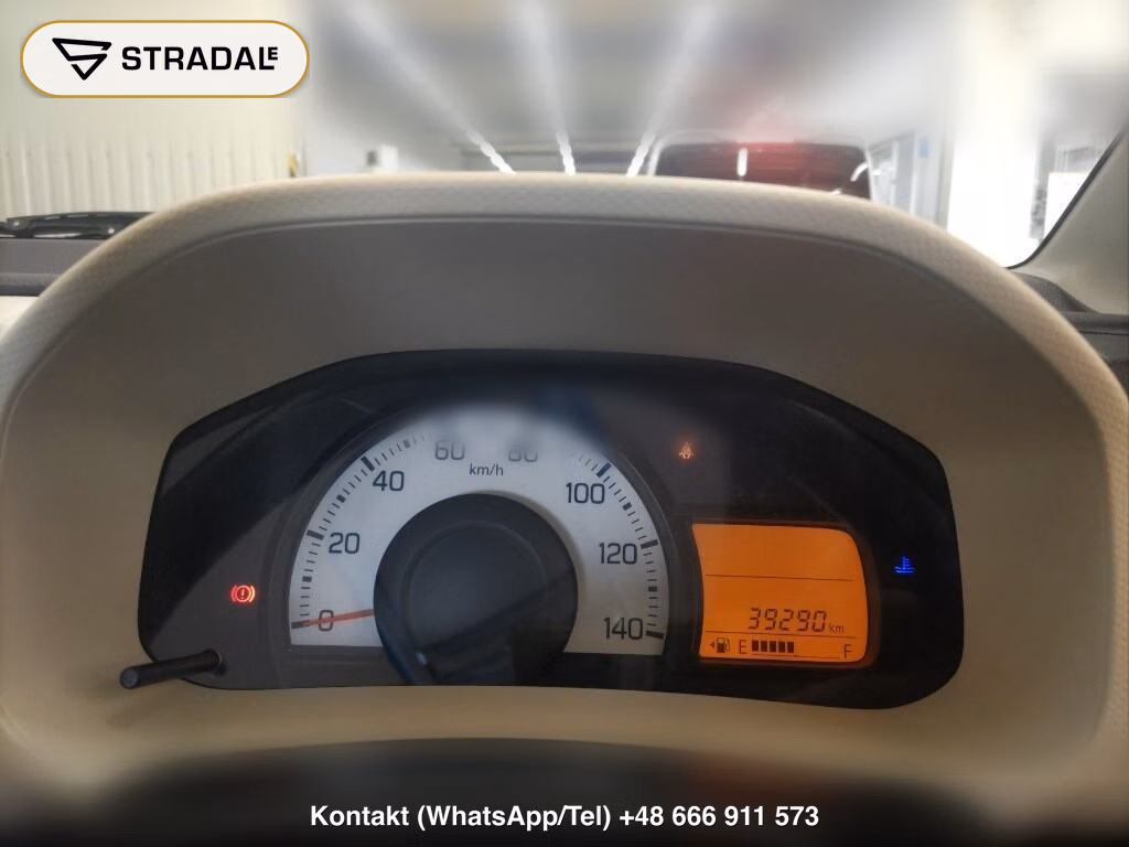 SUZUKI ALTO 5D F, miniaturka 7