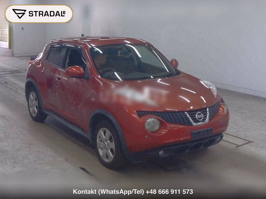 NISSAN JUKE 15RX, miniaturka 2