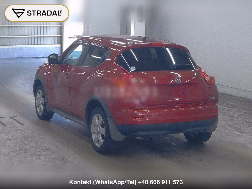 NISSAN JUKE 15RX, miniaturka 3