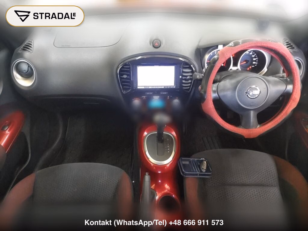 NISSAN JUKE 15RX, miniaturka 4