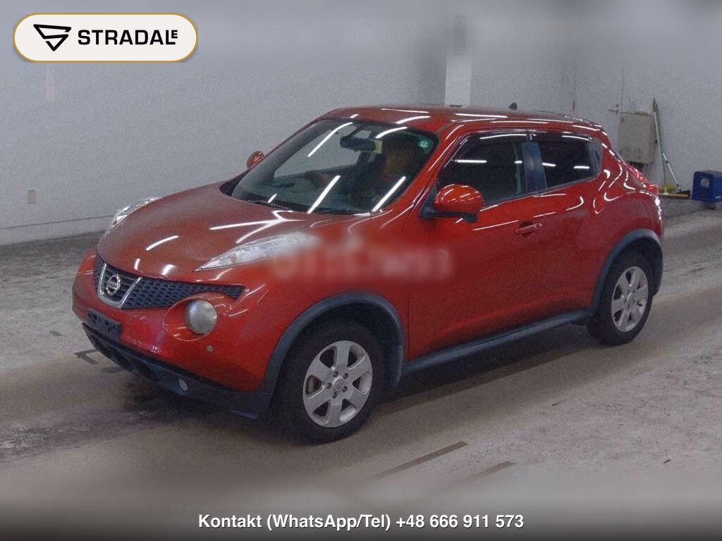 NISSAN JUKE 15RX, miniaturka 5