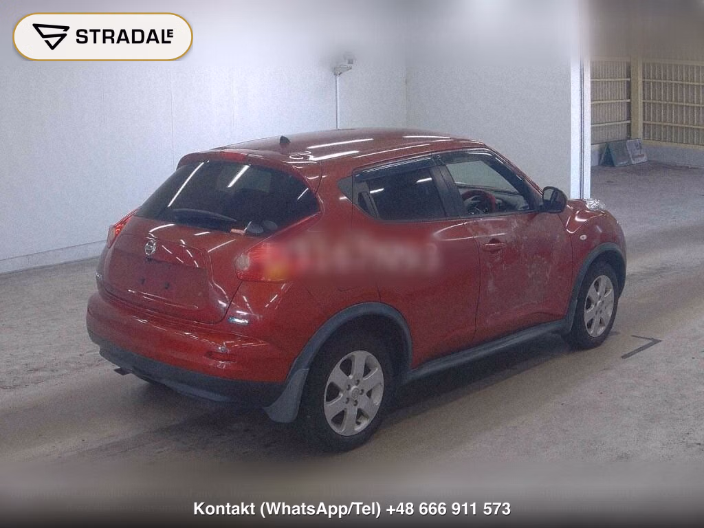 NISSAN JUKE 15RX, miniaturka 6