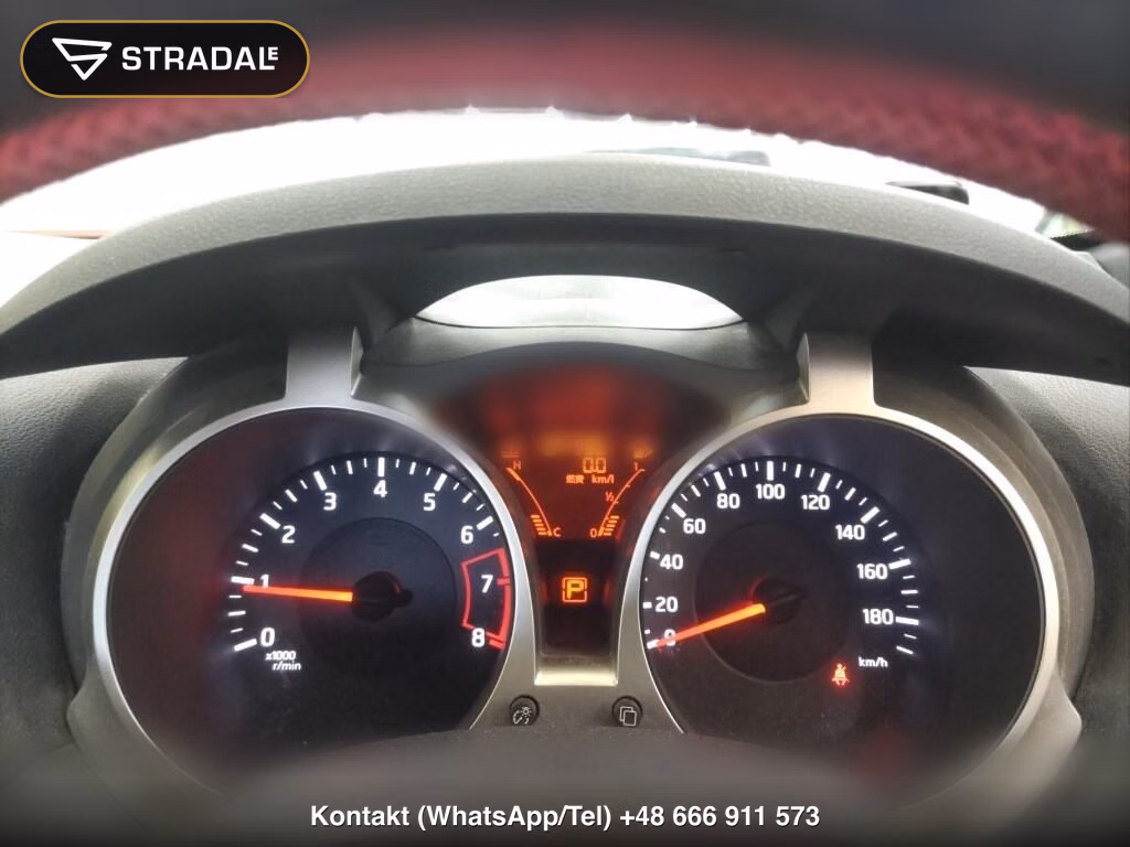 NISSAN JUKE 15RX, miniaturka 7