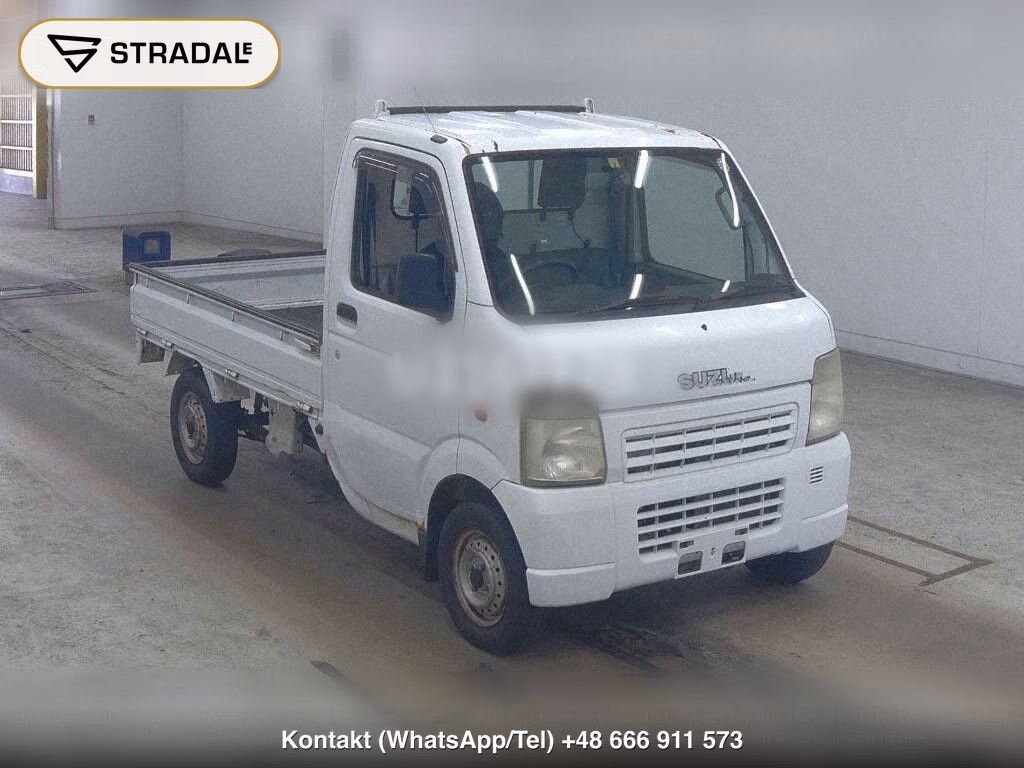 SUZUKI CARRY TRUCK KU, miniaturka 2